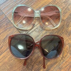 Vintage Foster Grant Sunglasses